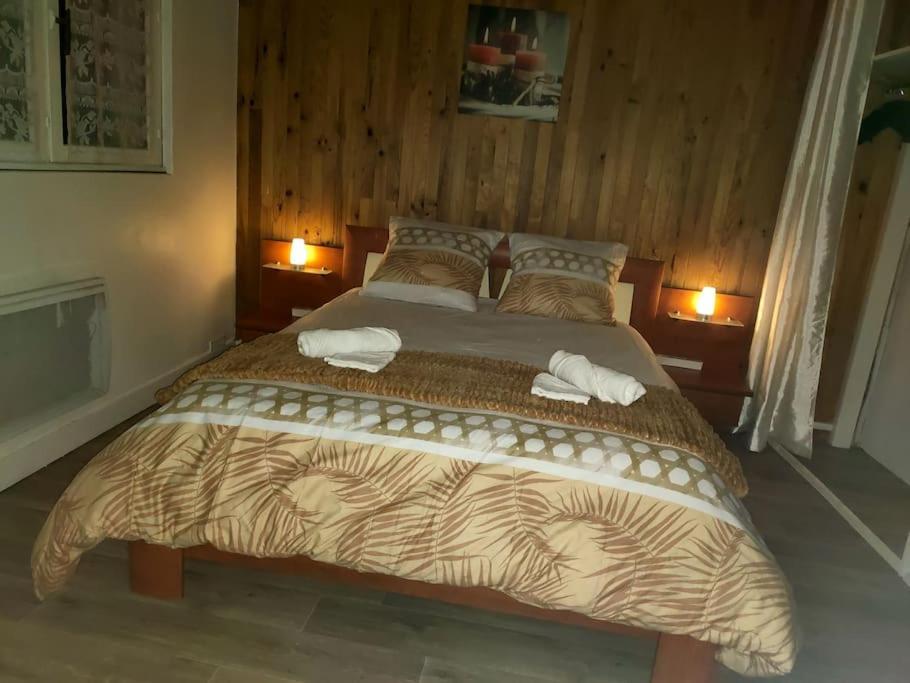 Pause Entre Deux Meaux ► Proche Disneyland Paris ► Wifi ► Netflix ► 24/24H Penchard Luaran gambar