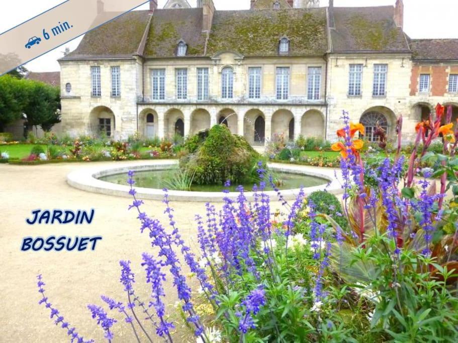 Pause Entre Deux Meaux ► Proche Disneyland Paris ► Wifi ► Netflix ► 24/24H Penchard Luaran gambar