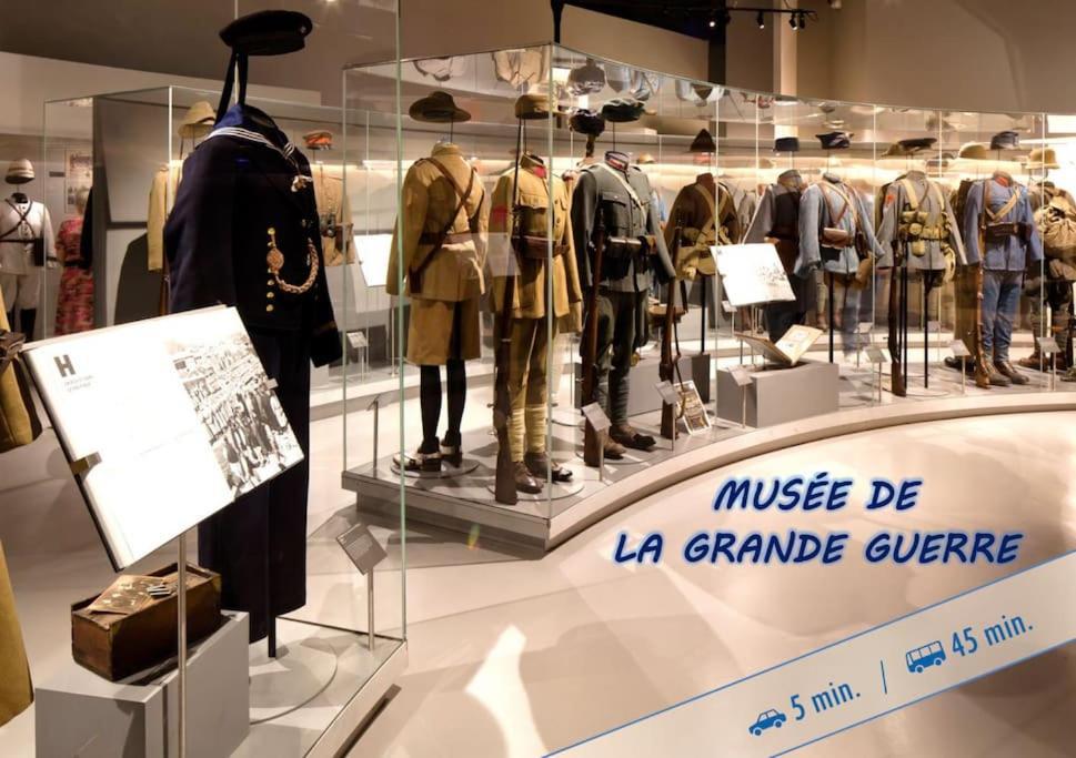 Pause Entre Deux Meaux ► Proche Disneyland Paris ► Wifi ► Netflix ► 24/24H Penchard Luaran gambar
