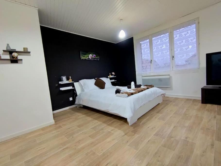Pause Entre Deux Meaux ► Proche Disneyland Paris ► Wifi ► Netflix ► 24/24H Penchard Luaran gambar