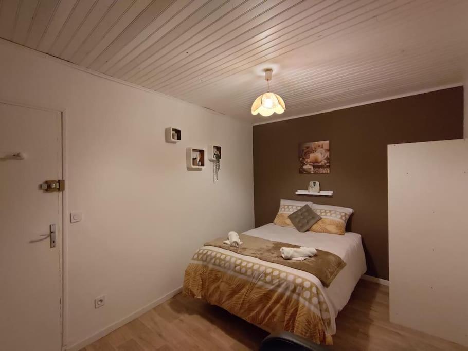 Pause Entre Deux Meaux ► Proche Disneyland Paris ► Wifi ► Netflix ► 24/24H Penchard Luaran gambar